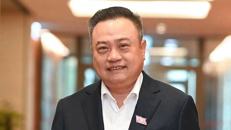 Ông Trần Sỹ Thanh.