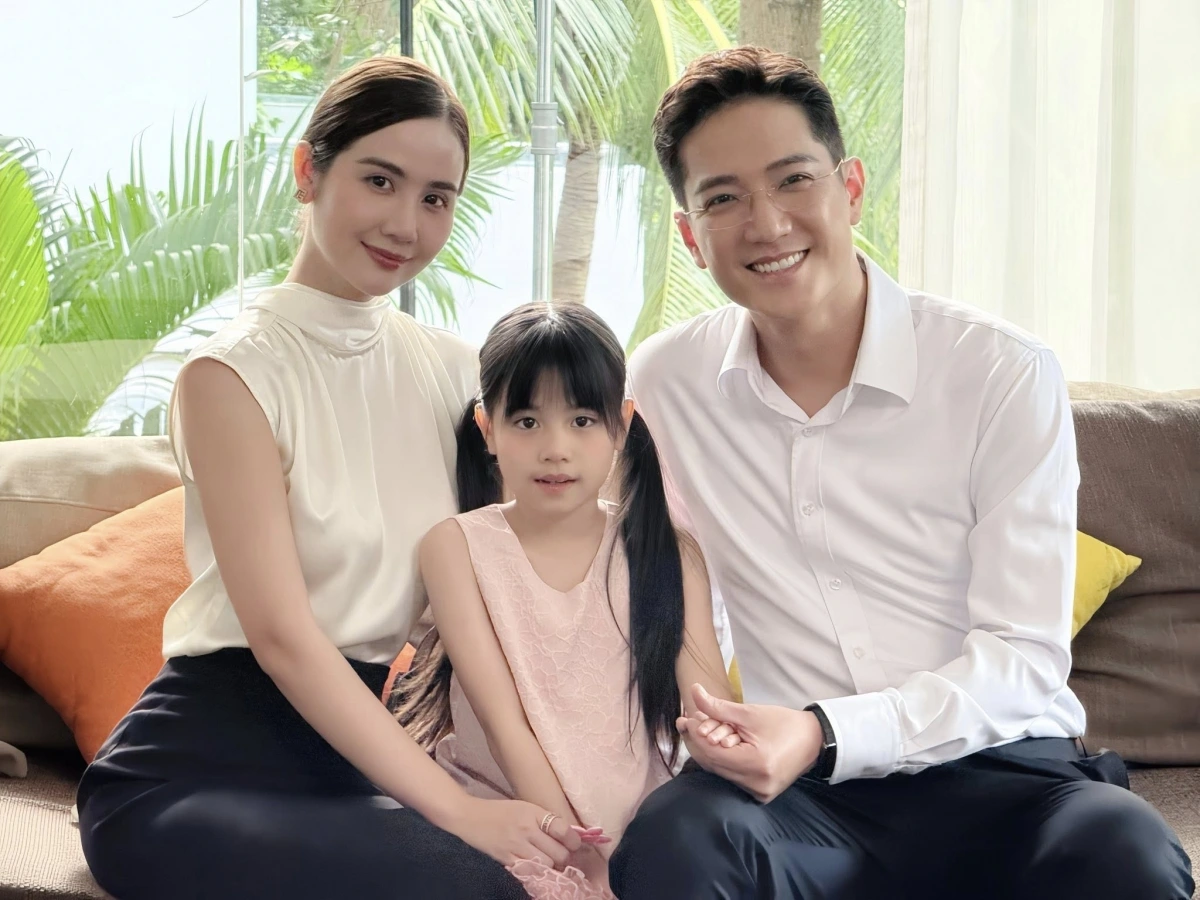 Trong "Cách em 1 milimet", Huyền Lizzie và Chí Nhân có cuộc hôn nhân không hạnh phúc