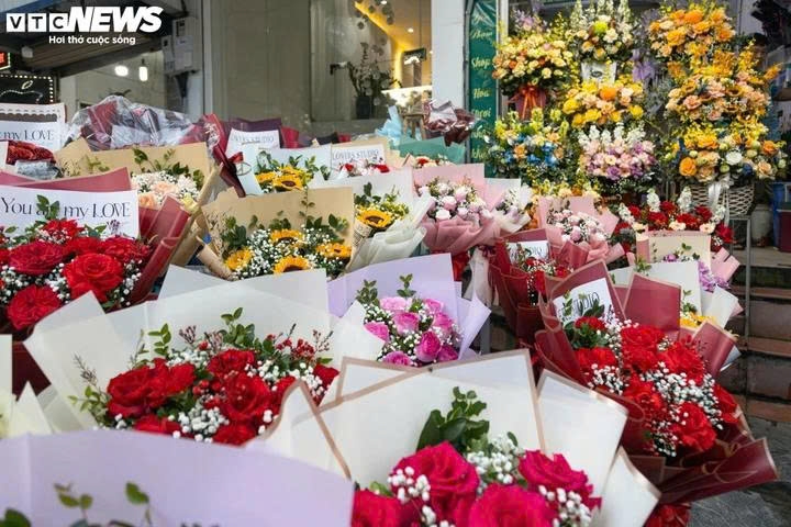 Hoa tươi là món quà kinh điển nhưng chưa bao giờ lỗi thời.