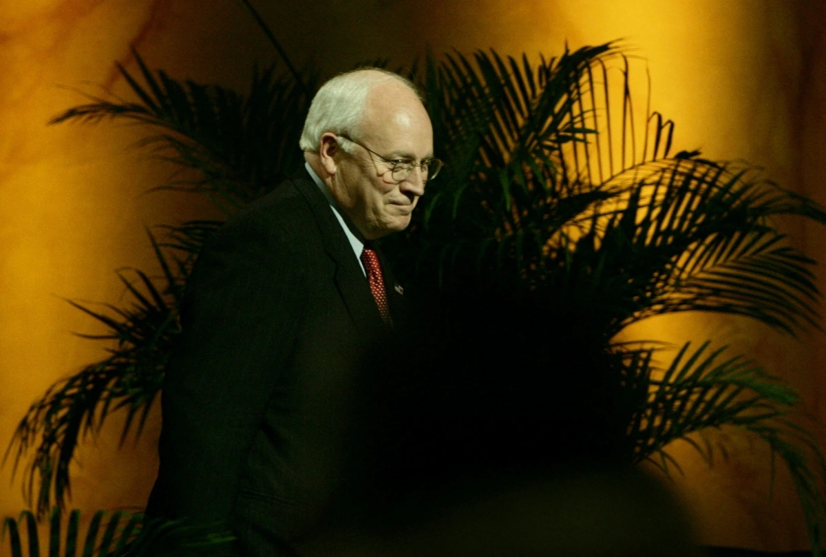 Hình ảnh ông Dick Cheney hồi tháng 10 tại Washington, Mỹ. Nguồn: Reuters