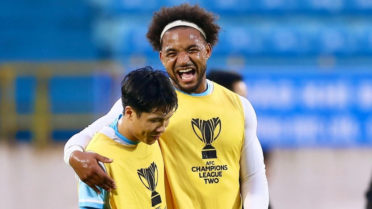 Ảnh: CLB Nam Định. 