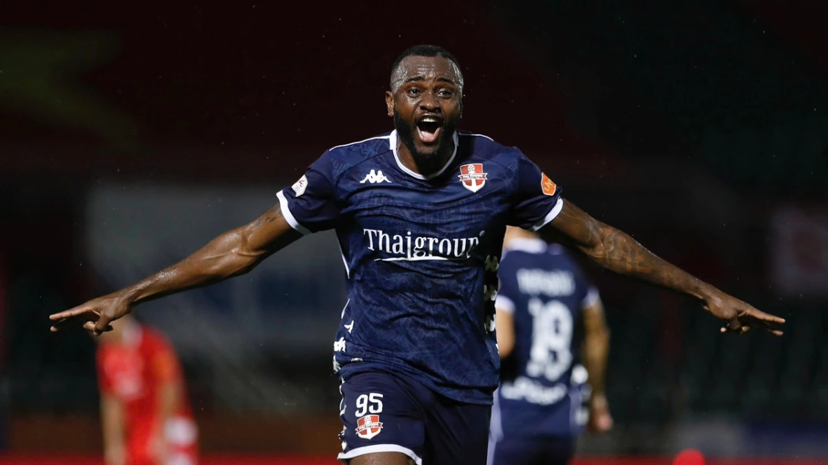 Hải Phòng thắng ngược trên sân của CA TP.HCM (Ảnh: TH)