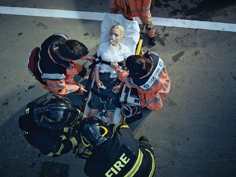 TAC sẽ hỗ trợ cho nạn nhân hoặc thân nhân của người bị nạn là cư dân thuộc bang Victoria, hoặc đối với nạn nhân của bất cứ vụ TNGT nào xảy ra trên địa bàn của bang, không phân biệt nạn nhân có phải là cư dân của bang hay không. (Ảnh minh hoạ)