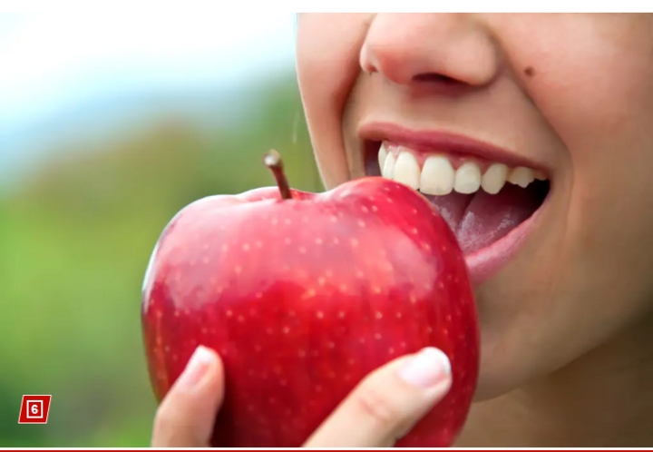 Những quả táo màu đỏ thường có hàm lượng chất chống oxy hóa cao hơn so với những quả có vỏ màu sáng hơn. (Ảnh: nypost).