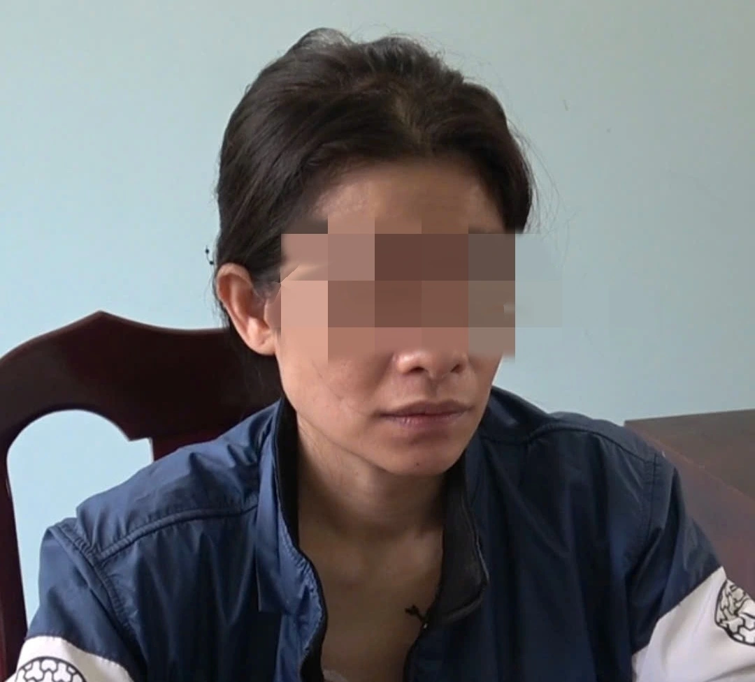 Đối tượng Nguyễn Thị Phương Thảo