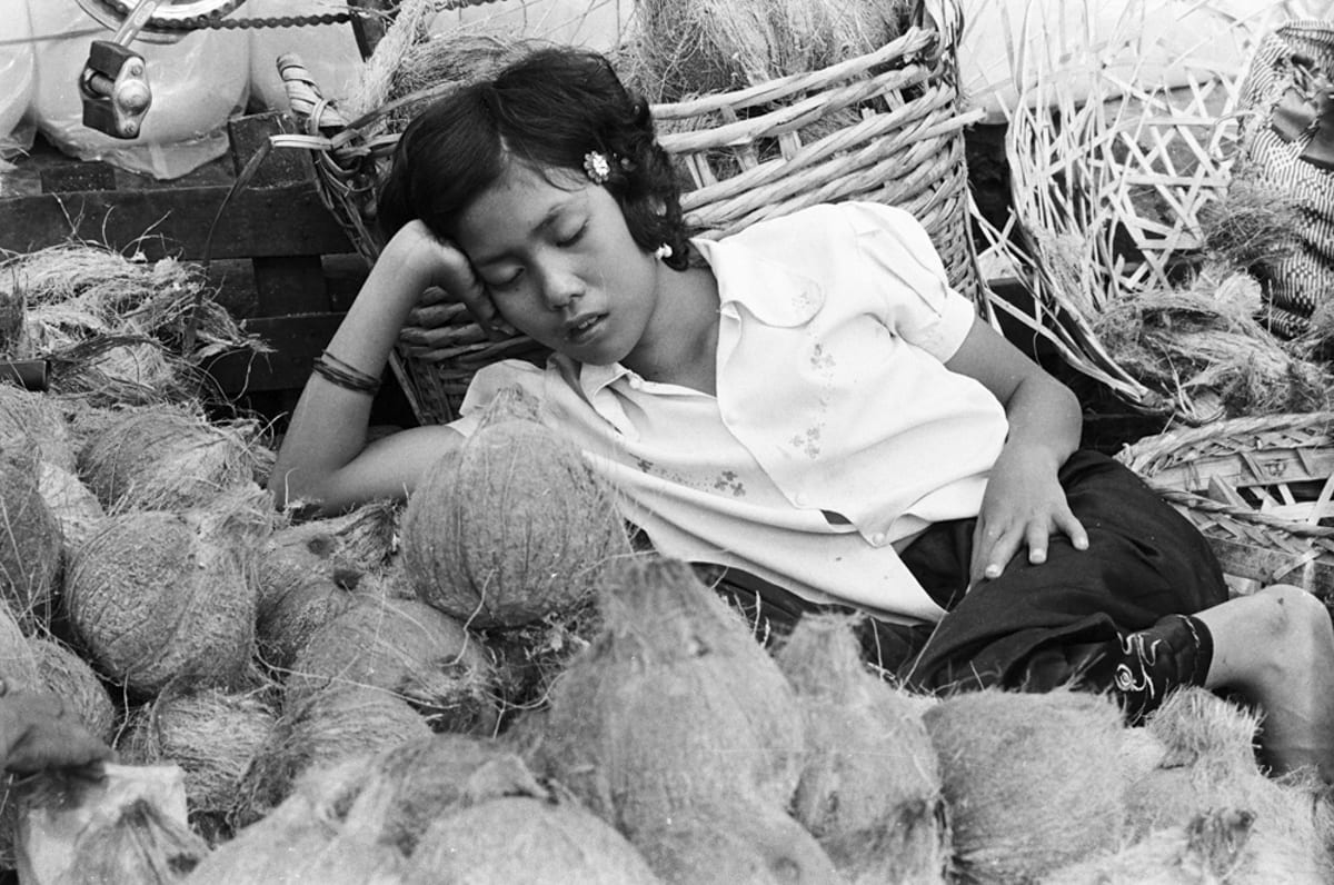 Một tác phẩm của Gilbert Bertrand.