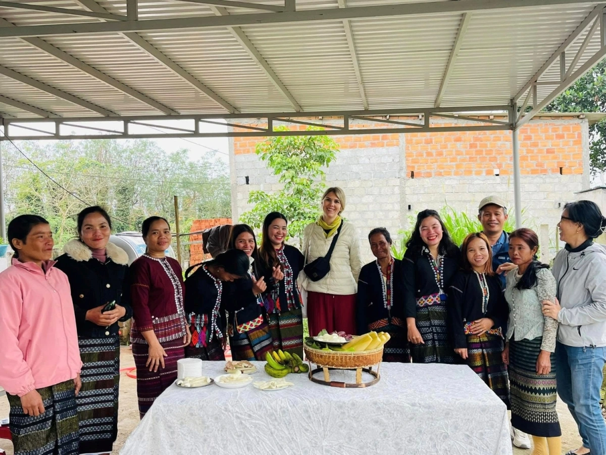 Tổ hợp tác Ba Tầng, tỉnh Quảng Trị