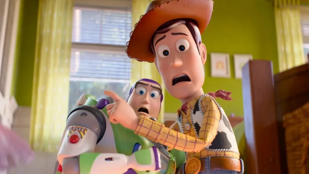 “Toy Story 5” sẽ phản ánh thế giới hiện đại, nơi trẻ em ngày càng bị cuốn hút vào công nghệ. (Ảnh: Disney)