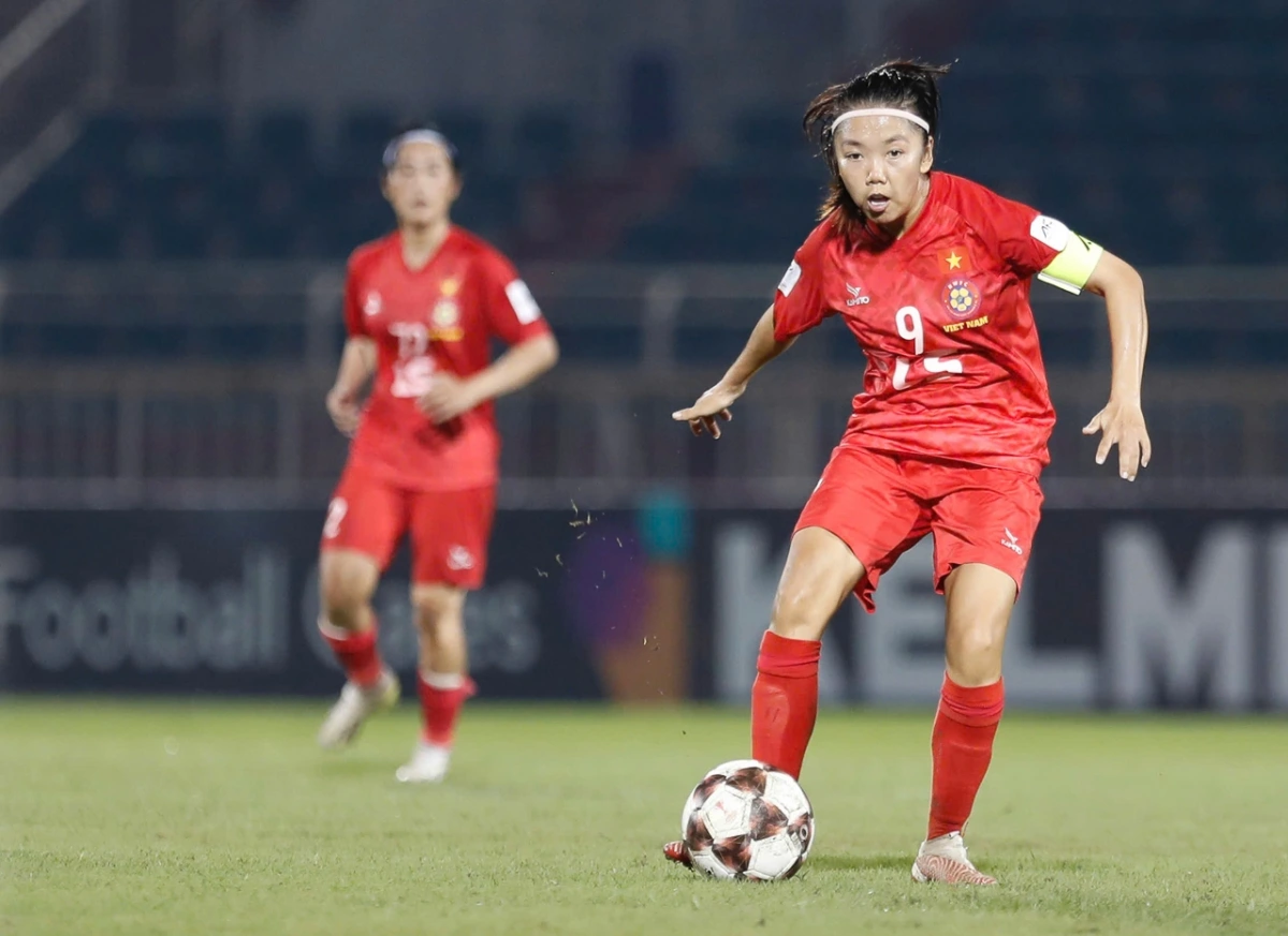 Huỳnh Như tạo nên khác biệt (Ảnh: TH)