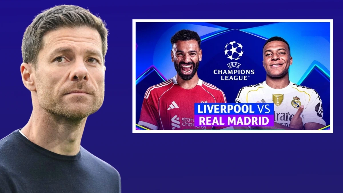 Trận đấu giữa Liverpool vs Real Madrid diễn ra vào lúc 3h ngày 5/11.