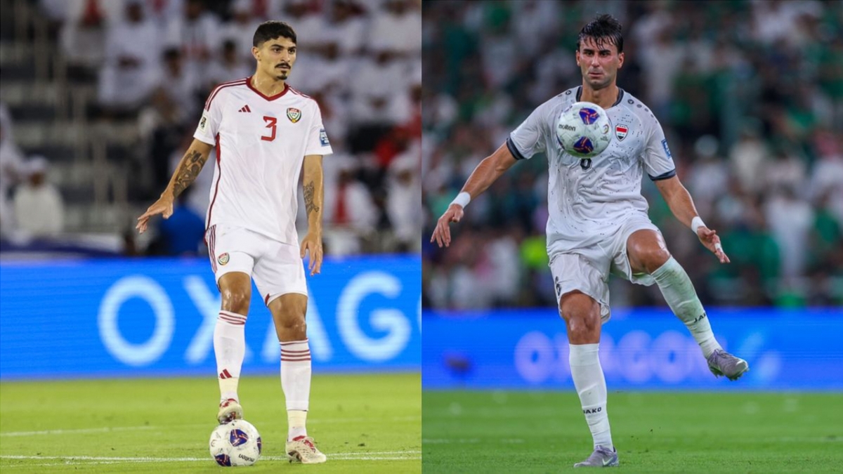 ĐT UAE sẽ chạm trán ĐT Iraq tại trận play-off khu vực châu Á (Ảnh: AFC)