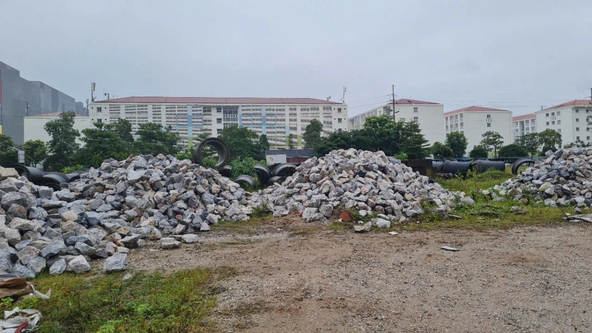 Công ty TNHH Tập Đoàn Aninvest Việt Nam truyền thông điệp mạnh mẽ về một tầm nhìn chiến lược, về tinh thần không bỏ cuộc trước khó khăn và tái thiết dự án dở dang.