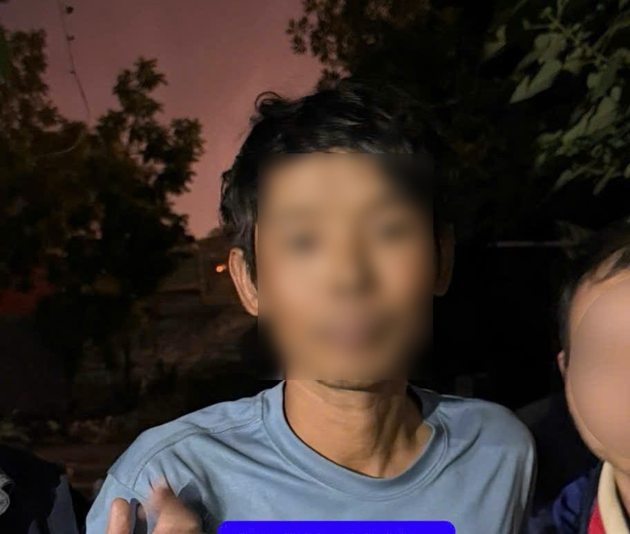 Công an bắt giữ Lê Văn Thiện