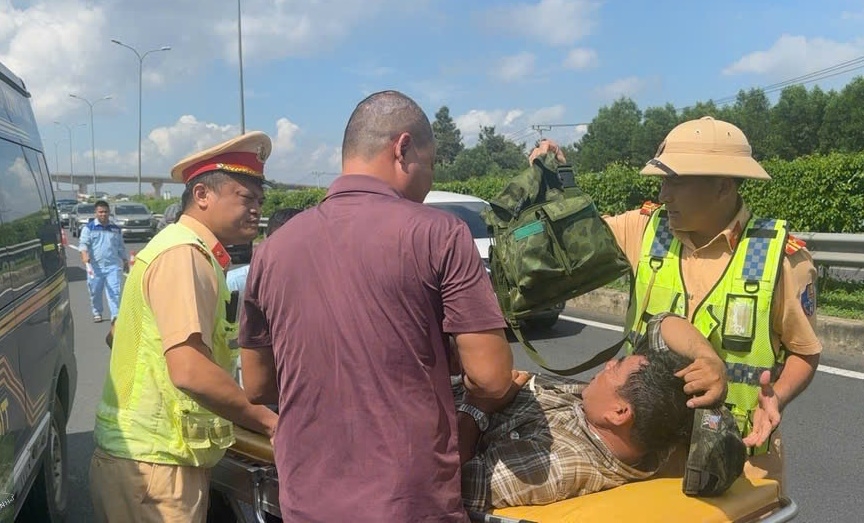 Hiện trường vụ việc