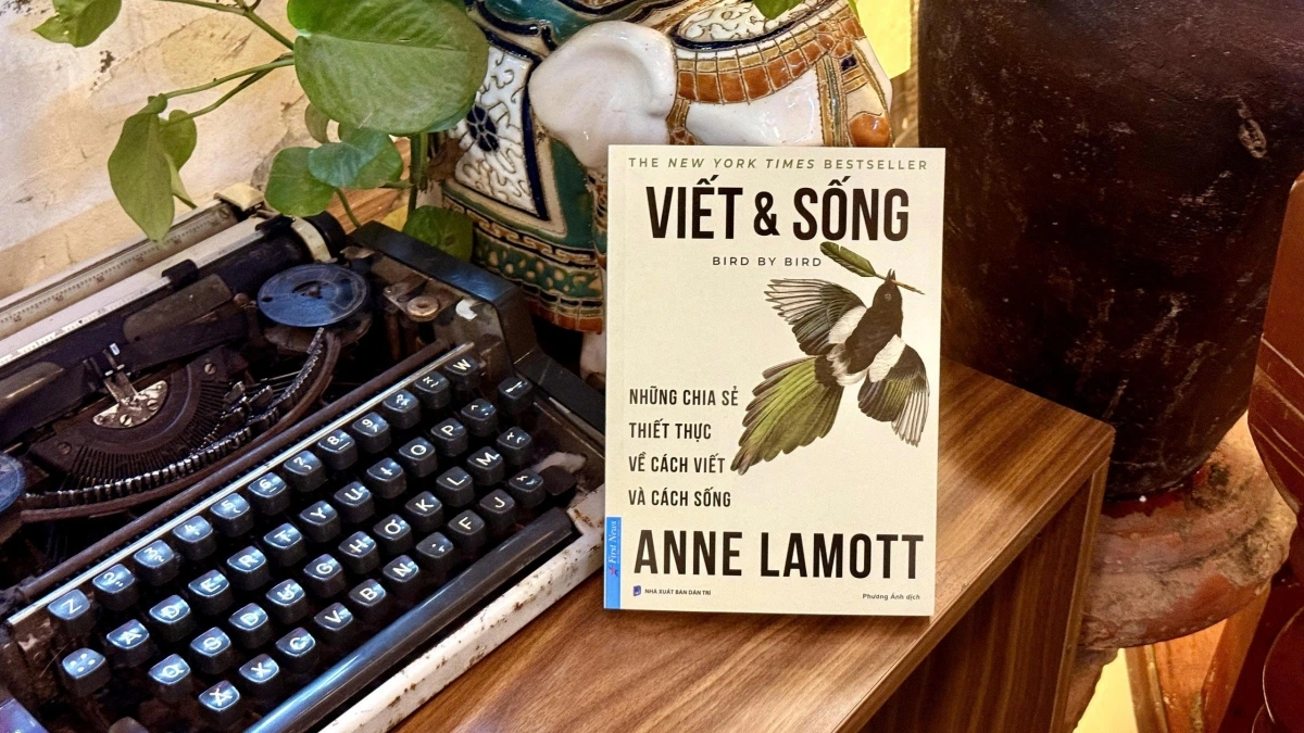 Hành trình viết lách bắt đầu từ từng con chữ - đây là cẩm nang dành cho những ai muốn khám phá bản thân qua từng trang viết.