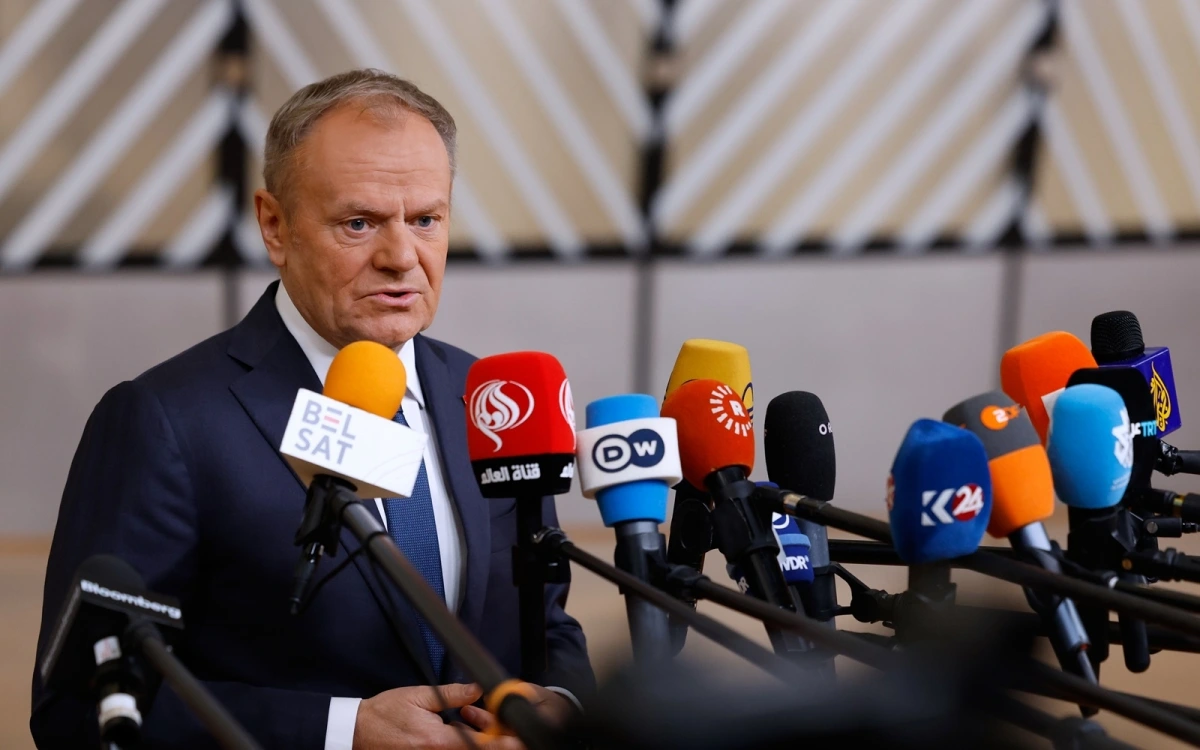 thu tuong Ba Lan Donald Tusk -ap.jpg