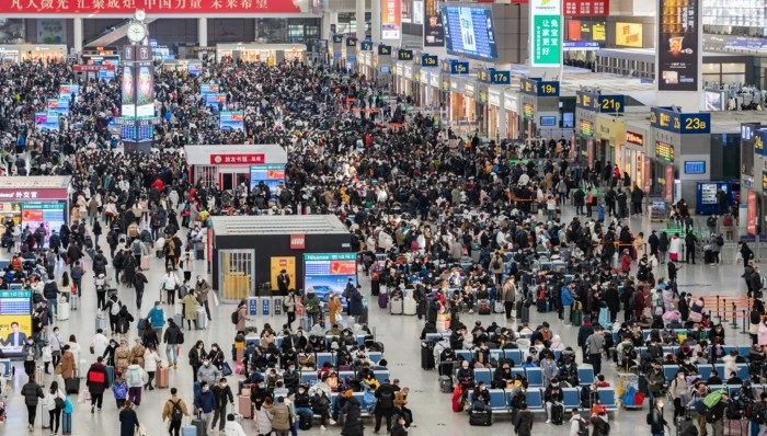 Ảnh minh họa. Nguồn: Jiemian News