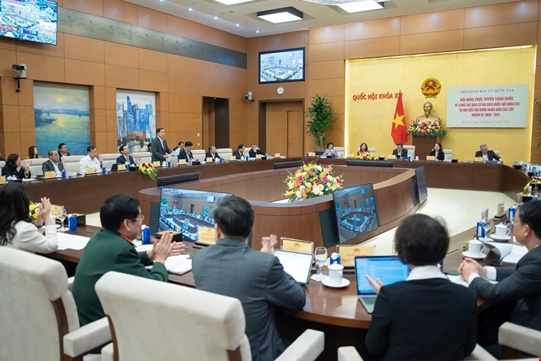 Hoi nghi trien khai cong tac bau cu 2.jpg