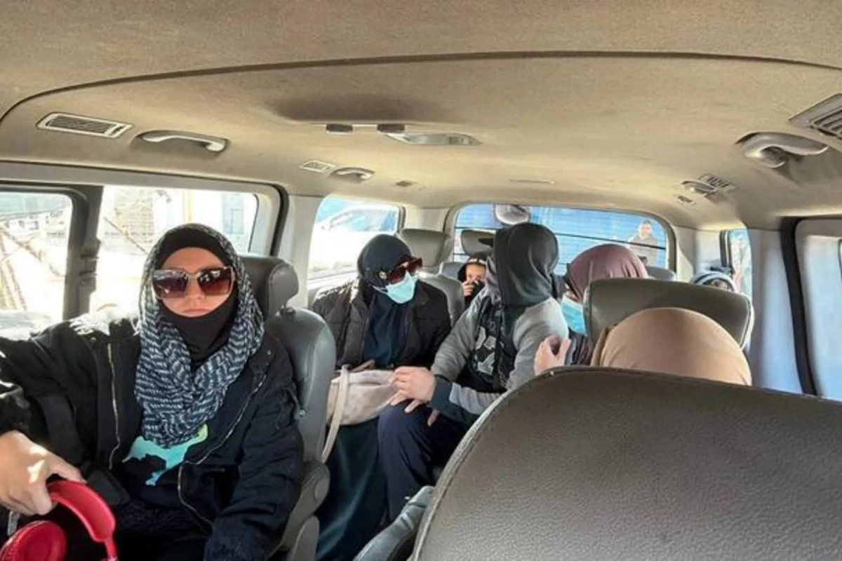 Những người phụ nữ Australia ở trại tị nạn Al Roj đang tìm mọi cách để được trở về nước. Nguồn_SMH.jpg