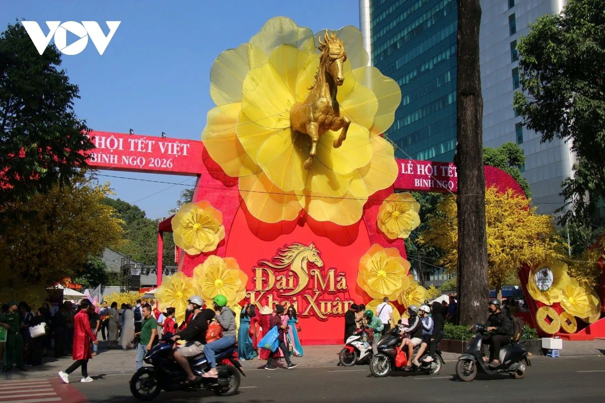 Tet Festival 2026 highlights traditional culture in Ho Chi Minh City 1.jpg