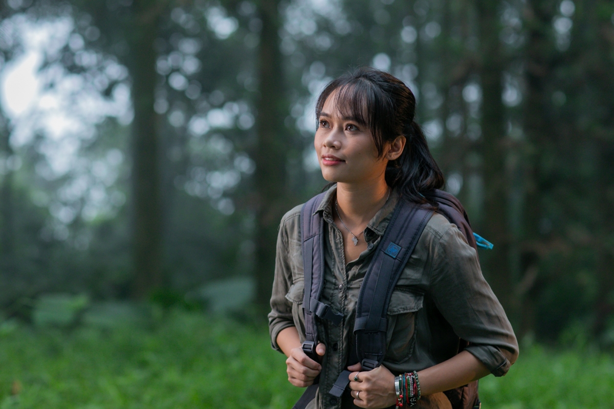 Từ ký ức ám ảnh về cảnh lấy mật gấu năm 8 tuổi, cô gái tuổi Ngọ Nguyễn Thị Thu Trang (SN 1990) dấn thân vào rừng sâu để theo đuổi con đường bảo tồn động vật hoang dã