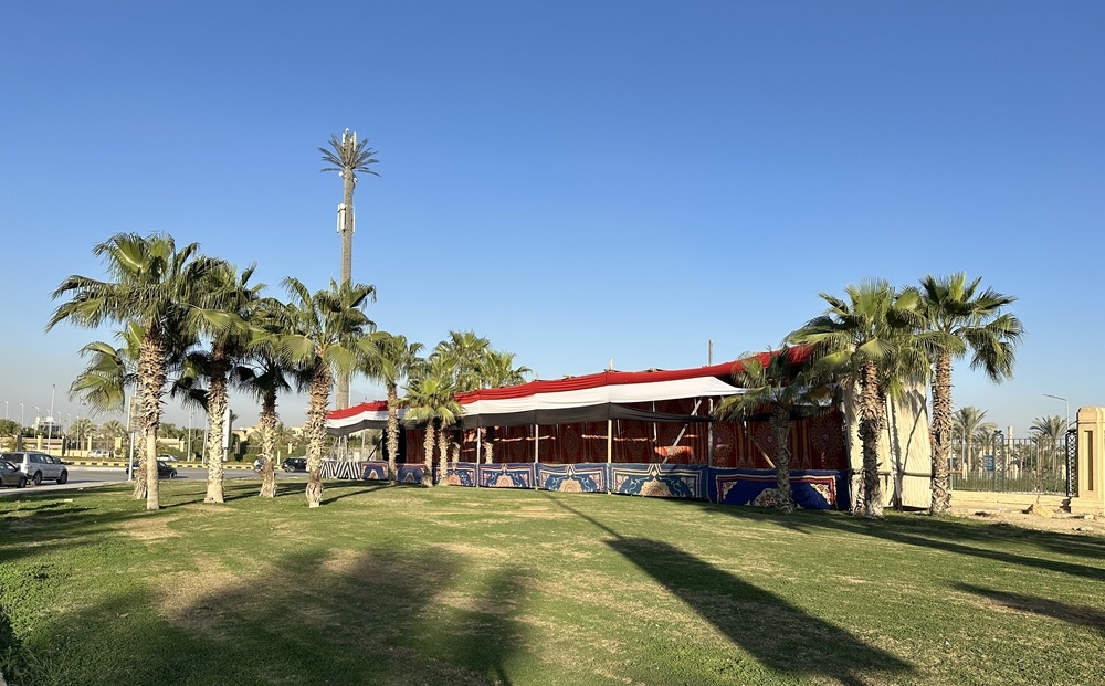 Bộ Đoàn kết Ai Cập dự kiến cung cấp 60 triệu bữa ăn từ thiện trong tháng lễ Ramadan 2026 (Ảnh: VOV Cairo) 