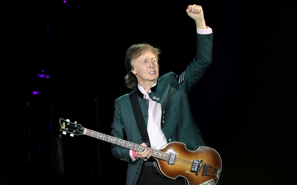 ca si, nhac si Paul McCartney -reu.jpg