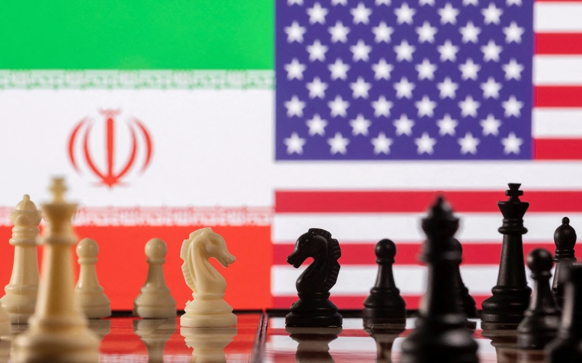 co My Iran, ban co Iran My, quoc ky My Iran -reu.jpg