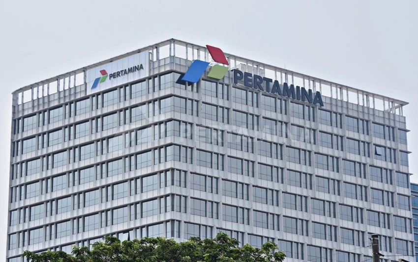 Công ty dầu khí nhà nước Pertamina Indonesia. Nguồn: ESDM