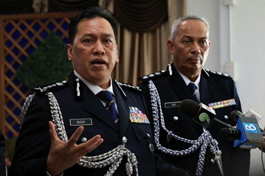 Giám đốc CCID, ông Datuk Rusdi Mohd Isa. Ảnh: Bernama