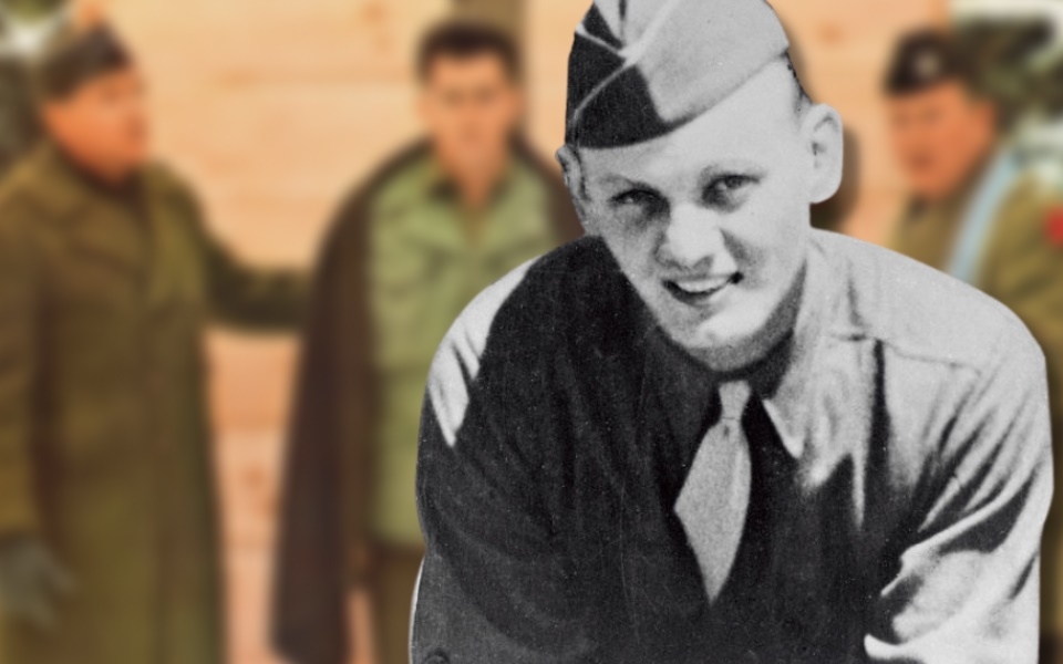 linh My dao ngu Slovik bi tu hinh -arrakis, bettmann.jpg