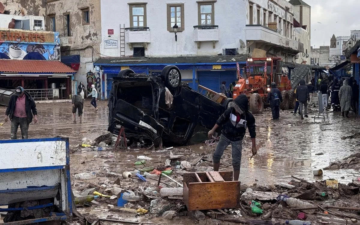 Ảnh minh họa: AFP