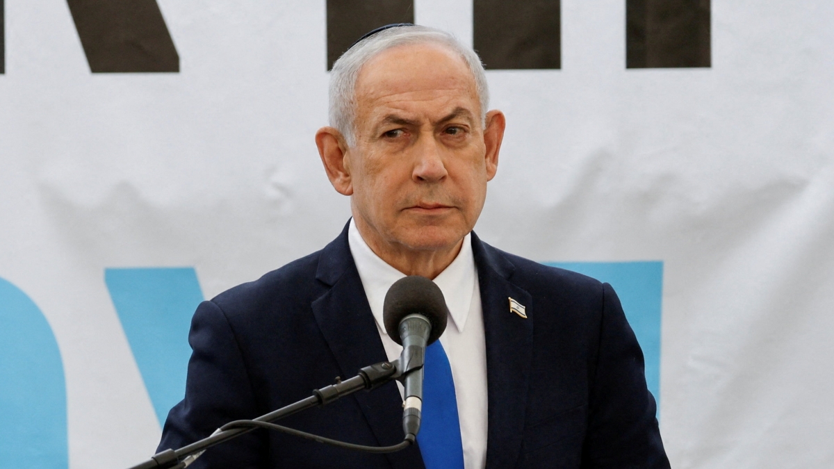 Thủ tướng Benjamin Netanyahu sẽ lên đường thăm Mỹ và có cuộc thảo luận với Tổng thống Donald Trump vào thứ 4 tuần tới (Ảnh: Reuters).