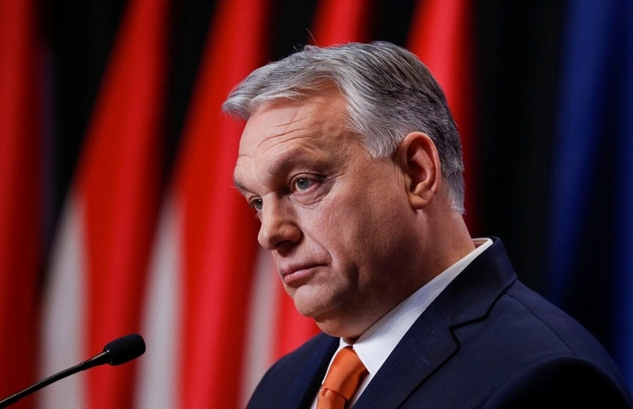 Thủ tướng Hungary Viktor Orban. Ảnh: Reuters