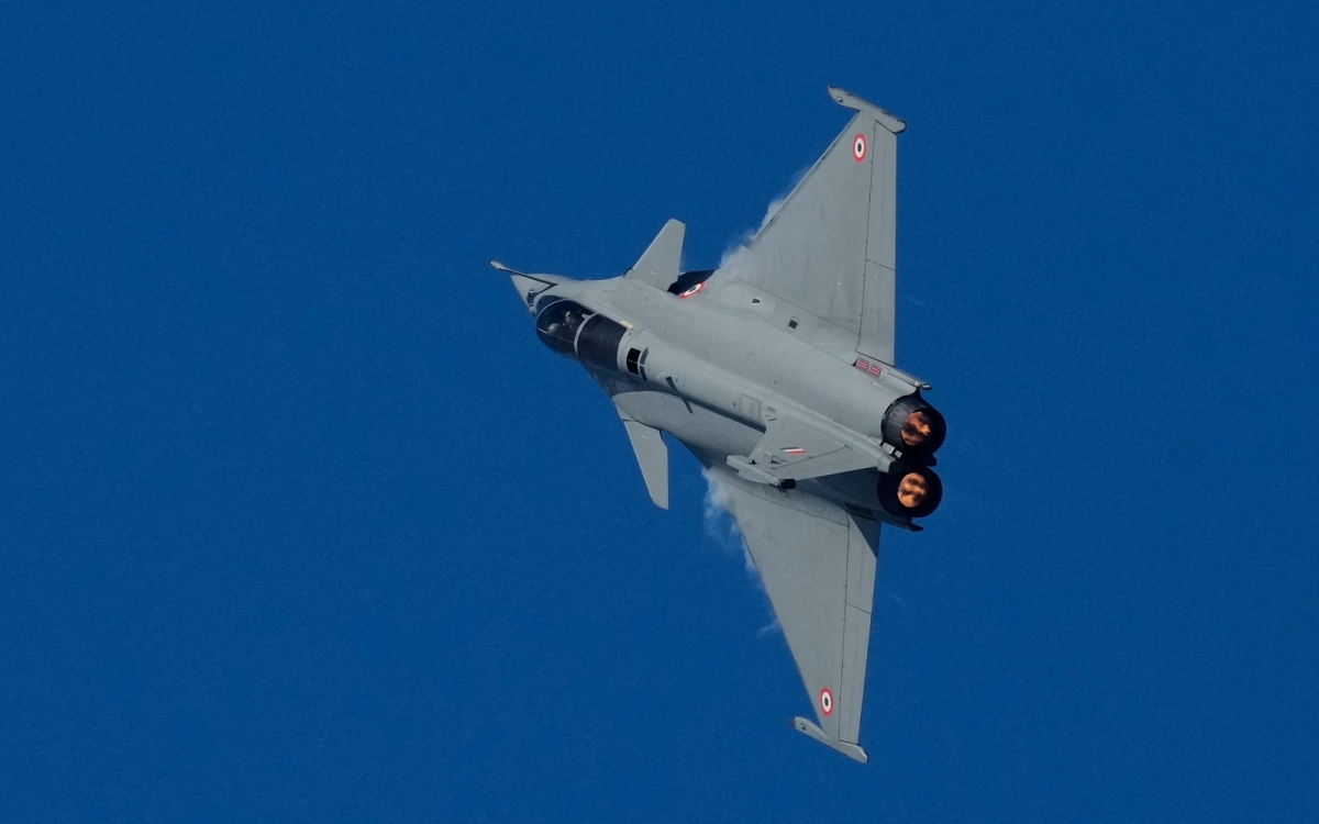 tiem kich Rafale, may bay Phap san xuat, may bay khong quan An Do -ap.jpg
