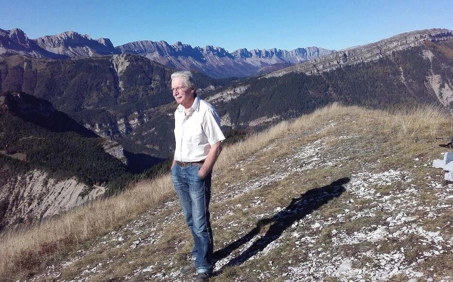 Jacques Leveugle, 79 tuổi, hiện đang đối mặt với những cáo buộc nghiêm trọng về tội ấu dâm. Ảnh: DR