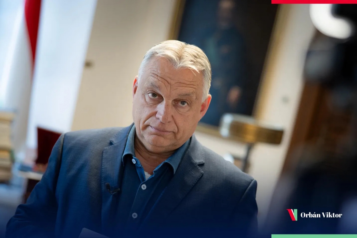 Thủ tướng Hungary Viktor Orban (Ảnh-dailynewshungary.com).jpg