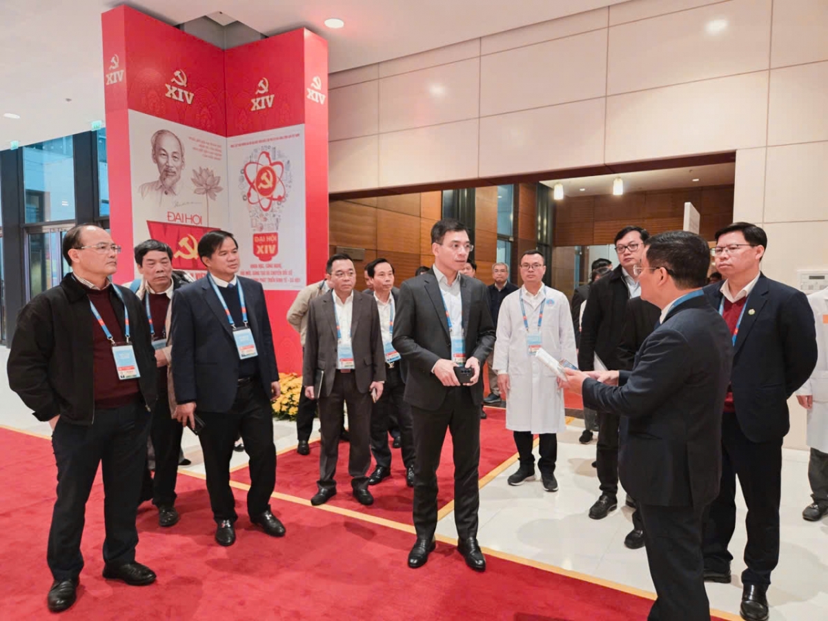 Đảm bảo công tác y tế các sự kiện lớn của đất nước là nhiệm vụ quan trọng hàng đầu của Bộ Y tế