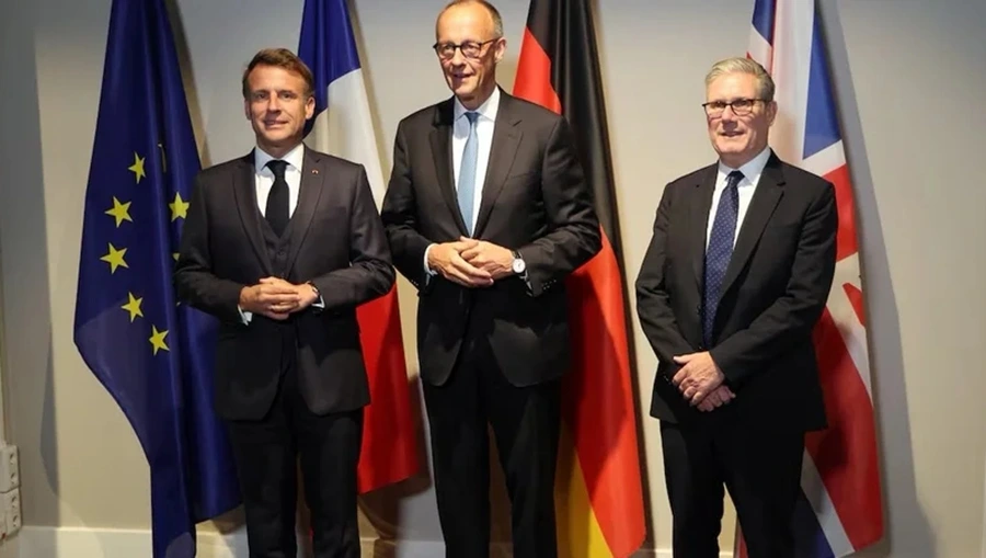 Các nhà lãnh đạo châu Âu kêu gọi Mỹ - Iran ngừng bắn. Ảnh: Reuters