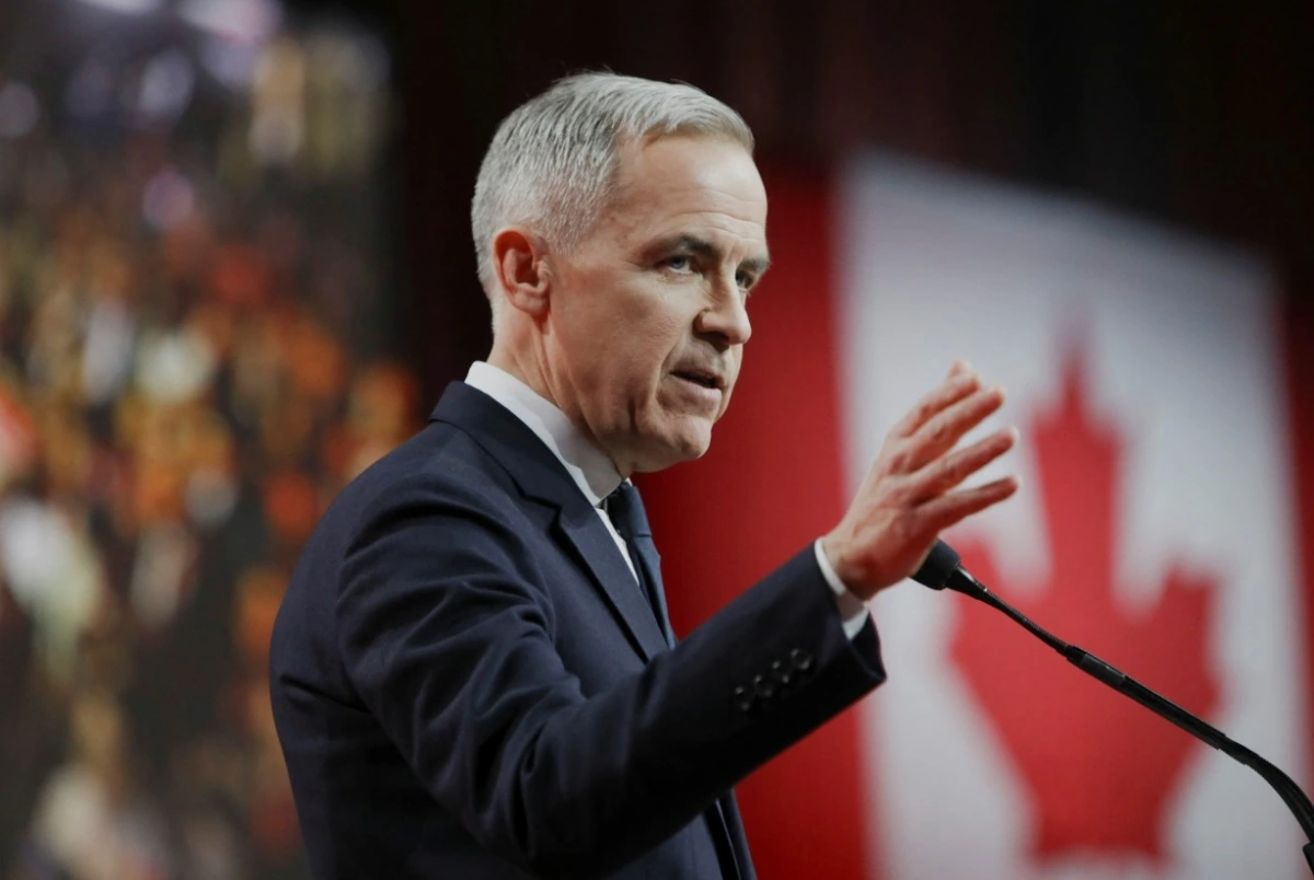 Thủ tướng Canada Mark Carney. Ảnh: Reuters