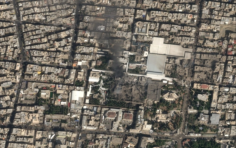 CIA cung cấp tin tình báo giúp Israel tấn công vào khu nhà ở của Lãnh tụ tối cao Iran. Ảnh: AP