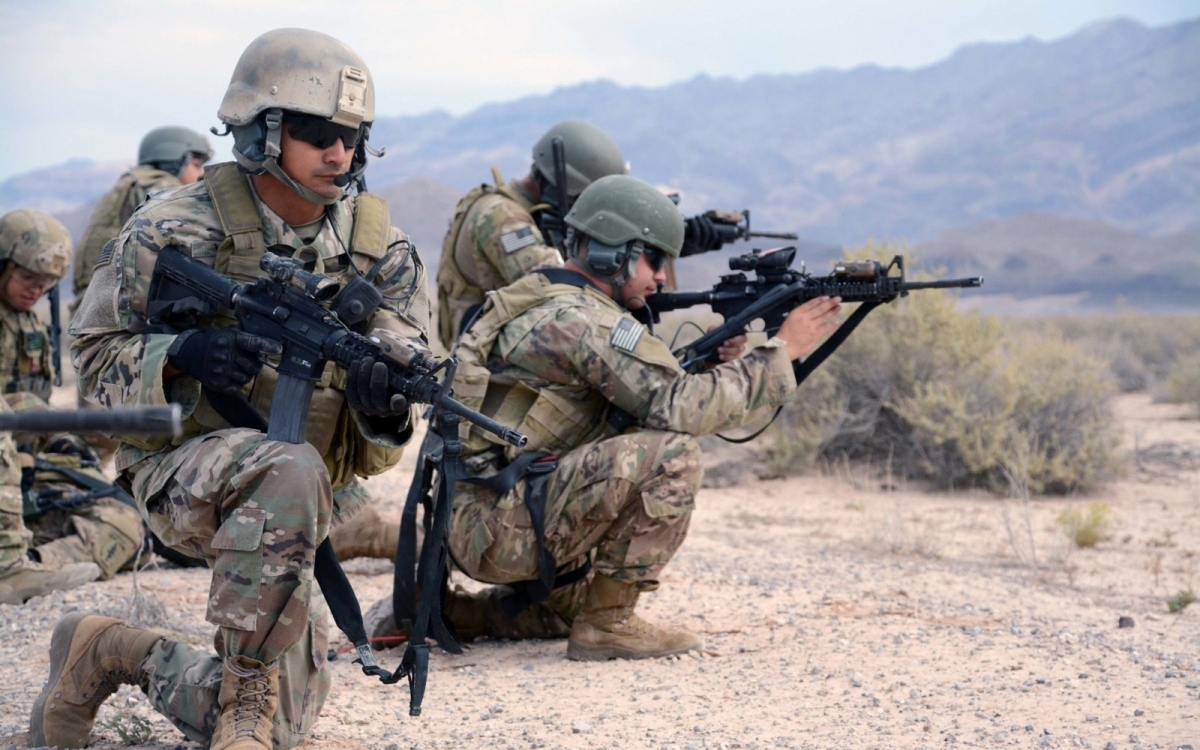 dac nhiem My, biet kich My, quan doi My, quan nhan My, linh My, sung tieu lien My, vu khi My -luc quan My.jpg