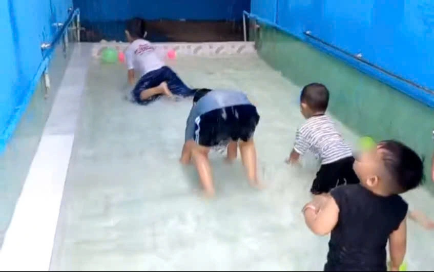 Trẻ em cần được chăm sóc và bảo vệ chu đáo (Ảnh: minh họa)