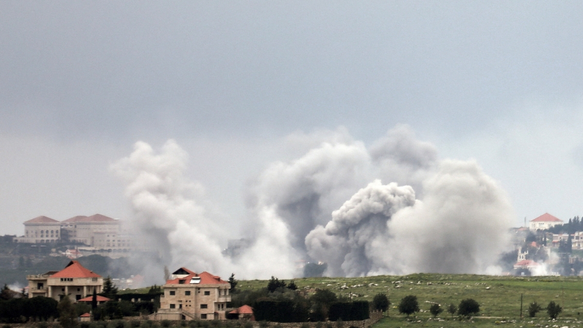 Israel tiếp tục mở rộng chiến dịch trên bộ tại Lebanon (Ảnh: Reuters).