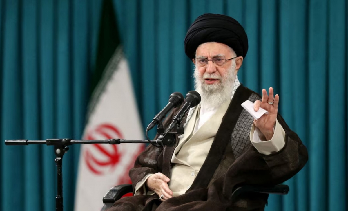 Lãnh tụ tối cao Iran 