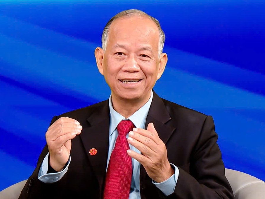 TS. Nguyễn Minh Phong, nguyên Trưởng phòng Nghiên cứu kinh tế, Viện Nghiên cứu phát triển kinh tế - xã hội Hà Nội 