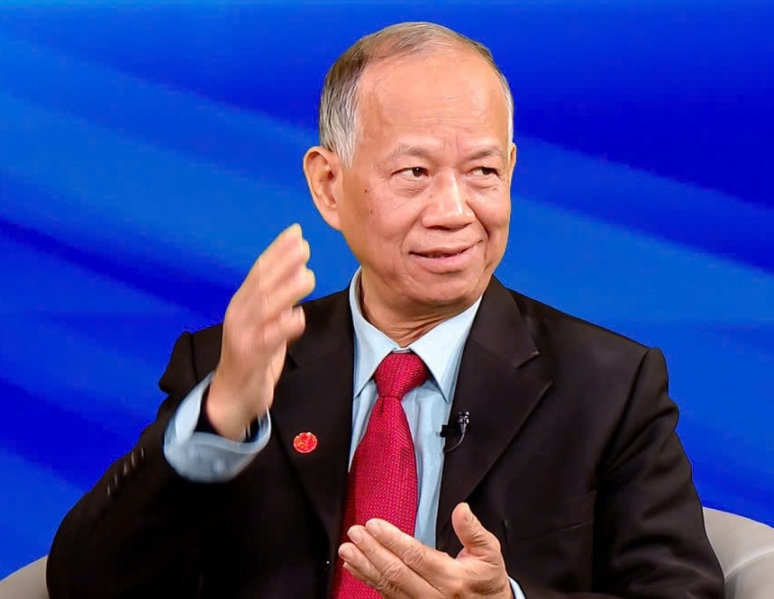 TS. Nguyễn Minh Phong, nguyên Trưởng phòng Nghiên cứu kinh tế, Viện Nghiên cứu Phát triển kinh tế - xã hội Hà Nội 