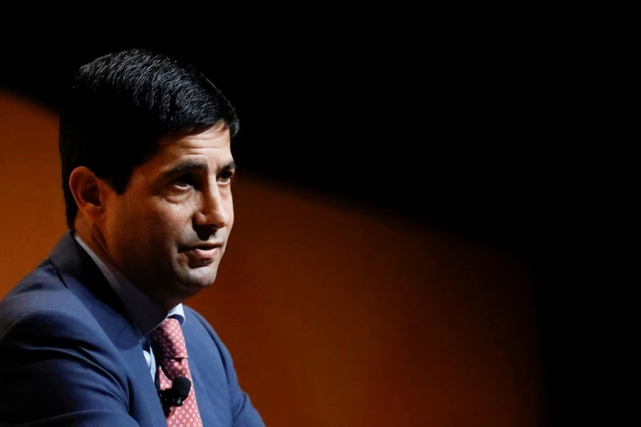 Ông Trump chính thức đề cử Kevin Warsh làm Chủ tịch Cục Dự trữ Liên bang Fed. Ảnh: Reuters
