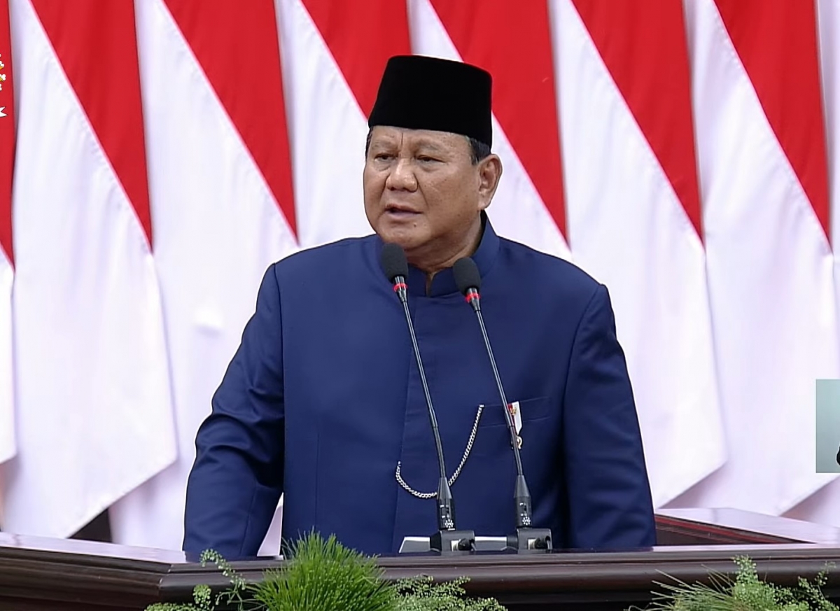 Tổng thống Indonesia Prabowo Subianto đặt mục tiêu sớm tự chủ về năng lượng quốc gia