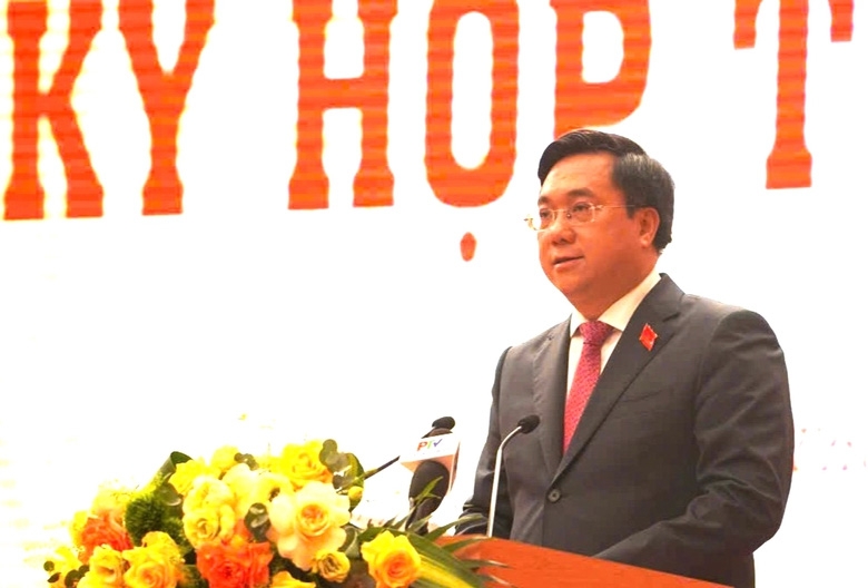 Ông Trần Duy Đông, Ủy viên dự khuyết Trung ương Đảng, Phó bí thư Tỉnh ủy tỉnh Phú Thọ, Chủ tịch UBND tỉnh Phú Thọ nhiệm kỳ 2021 - 2026, tái đắc cử chức Chủ tịch UBND tỉnh Phú Thọ.